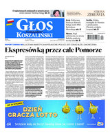 Głos Dziennik Pomorza Głos Koszaliński 20/2023