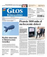 Głos Dziennik Pomorza Głos Koszaliński 200/2023