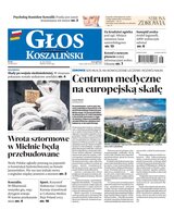 Głos Dziennik Pomorza Głos Koszaliński 201/2023