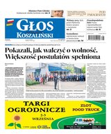 Głos Dziennik Pomorza Głos Koszaliński 202/2023