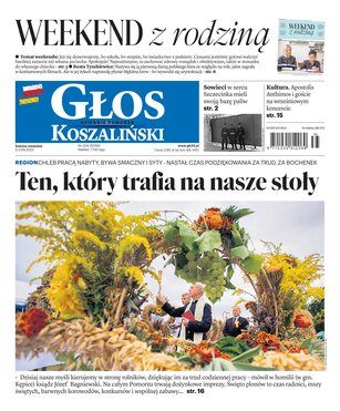 Głos Dziennik Pomorza Głos Koszaliński 204/2023
