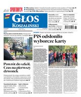 Głos Dziennik Pomorza Głos Koszaliński 205/2023