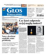 Głos Dziennik Pomorza Głos Koszaliński 206/2023