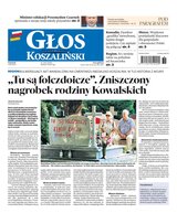 Głos Dziennik Pomorza Głos Koszaliński 208/2023