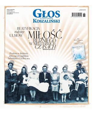 Głos Dziennik Pomorza Głos Koszaliński 209/2023