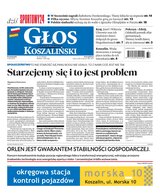 Głos Dziennik Pomorza Głos Koszaliński 211/2023