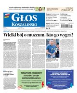 Głos Dziennik Pomorza Głos Koszaliński 213/2023
