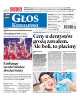 Głos Dziennik Pomorza Głos Koszaliński 217/2023