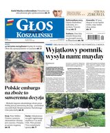 Głos Dziennik Pomorza Głos Koszaliński 219/2023