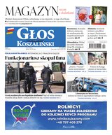 Głos Dziennik Pomorza Głos Koszaliński 22/2023