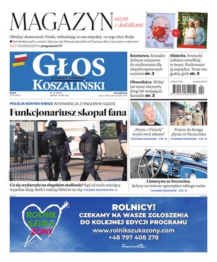 Głos Dziennik Pomorza Głos Koszaliński 22/2023