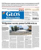 Głos Dziennik Pomorza Głos Koszaliński 220/2023