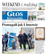 Głos Dziennik Pomorza Głos Koszaliński 222/2023