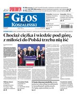 Głos Dziennik Pomorza Głos Koszaliński 223/2023