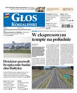 Głos Dziennik Pomorza Głos Koszaliński 224/2023