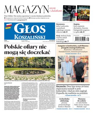 Głos Dziennik Pomorza Głos Koszaliński 227/2023