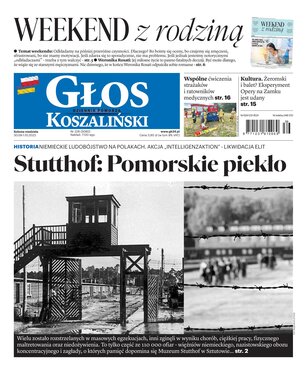 Głos Dziennik Pomorza Głos Koszaliński 228/2023