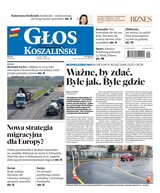 Głos Dziennik Pomorza Głos Koszaliński 230/2023