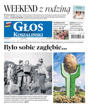 Głos Dziennik Pomorza Głos Koszaliński 234/2023