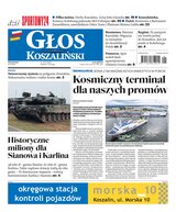 Głos Dziennik Pomorza Głos Koszaliński 235/2023