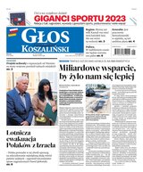 Głos Dziennik Pomorza Głos Koszaliński 236/2023
