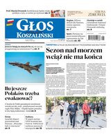 Głos Dziennik Pomorza Głos Koszaliński 237/2023