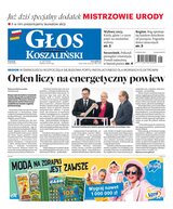 Głos Dziennik Pomorza Głos Koszaliński 238/2023