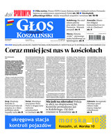 Głos Dziennik Pomorza Głos Koszaliński 24/2023