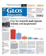 Głos Dziennik Pomorza Głos Koszaliński 242/2023