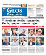 Głos Dziennik Pomorza Głos Koszaliński 243/2023