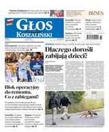Głos Dziennik Pomorza Głos Koszaliński 248/2023