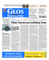 Głos Dziennik Pomorza Głos Koszaliński 25/2023