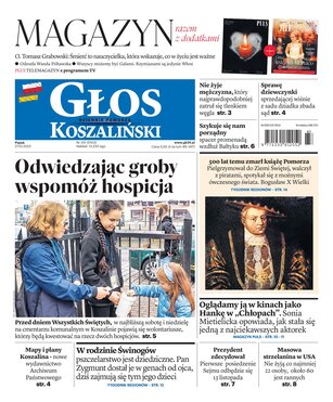Głos Dziennik Pomorza Głos Koszaliński 251/2023