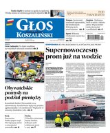 Głos Dziennik Pomorza Głos Koszaliński 255/2023