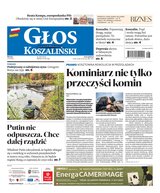 Głos Dziennik Pomorza Głos Koszaliński 259/2023