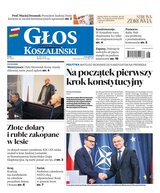 Głos Dziennik Pomorza Głos Koszaliński 260/2023