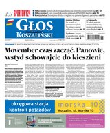 Głos Dziennik Pomorza Głos Koszaliński 263/2023