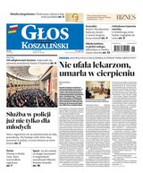 Głos Dziennik Pomorza Głos Koszaliński 264/2023