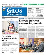 Głos Dziennik Pomorza Głos Koszaliński 266/2023
