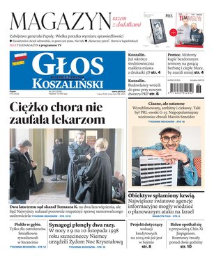 Głos Dziennik Pomorza Głos Koszaliński 267/2023