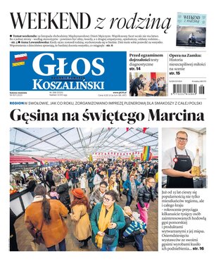 Głos Dziennik Pomorza Głos Koszaliński 268/2023