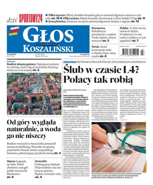 Głos Dziennik Pomorza Głos Koszaliński 269/2023