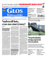Głos Dziennik Pomorza Głos Koszaliński 27/2023