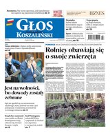 Głos Dziennik Pomorza Głos Koszaliński 270/2023