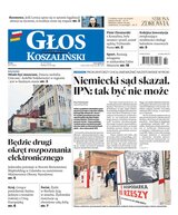 Głos Dziennik Pomorza Głos Koszaliński 271/2023