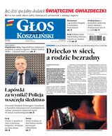 Głos Dziennik Pomorza Głos Koszaliński 272/2023