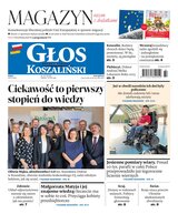 Głos Dziennik Pomorza Głos Koszaliński 273/2023