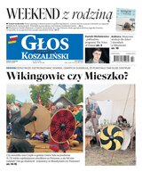 Głos Dziennik Pomorza Głos Koszaliński 274/2023