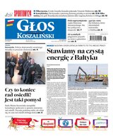 Głos Dziennik Pomorza Głos Koszaliński 275/2023