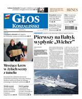 Głos Dziennik Pomorza Głos Koszaliński 276/2023